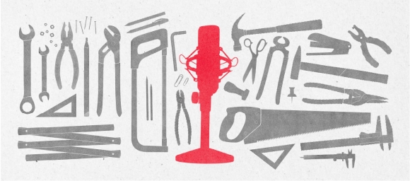 Officina: da libro a podcast